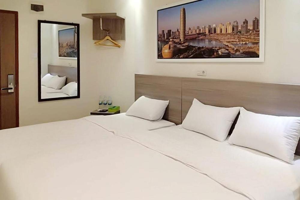 Twospaces Living At Maximus Inn Палембанг Екстериор снимка